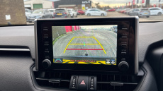 Toyota RAV4 2.5 VVT-i Hybrid Excel 5dr CVT 2WD Hybrid Estate